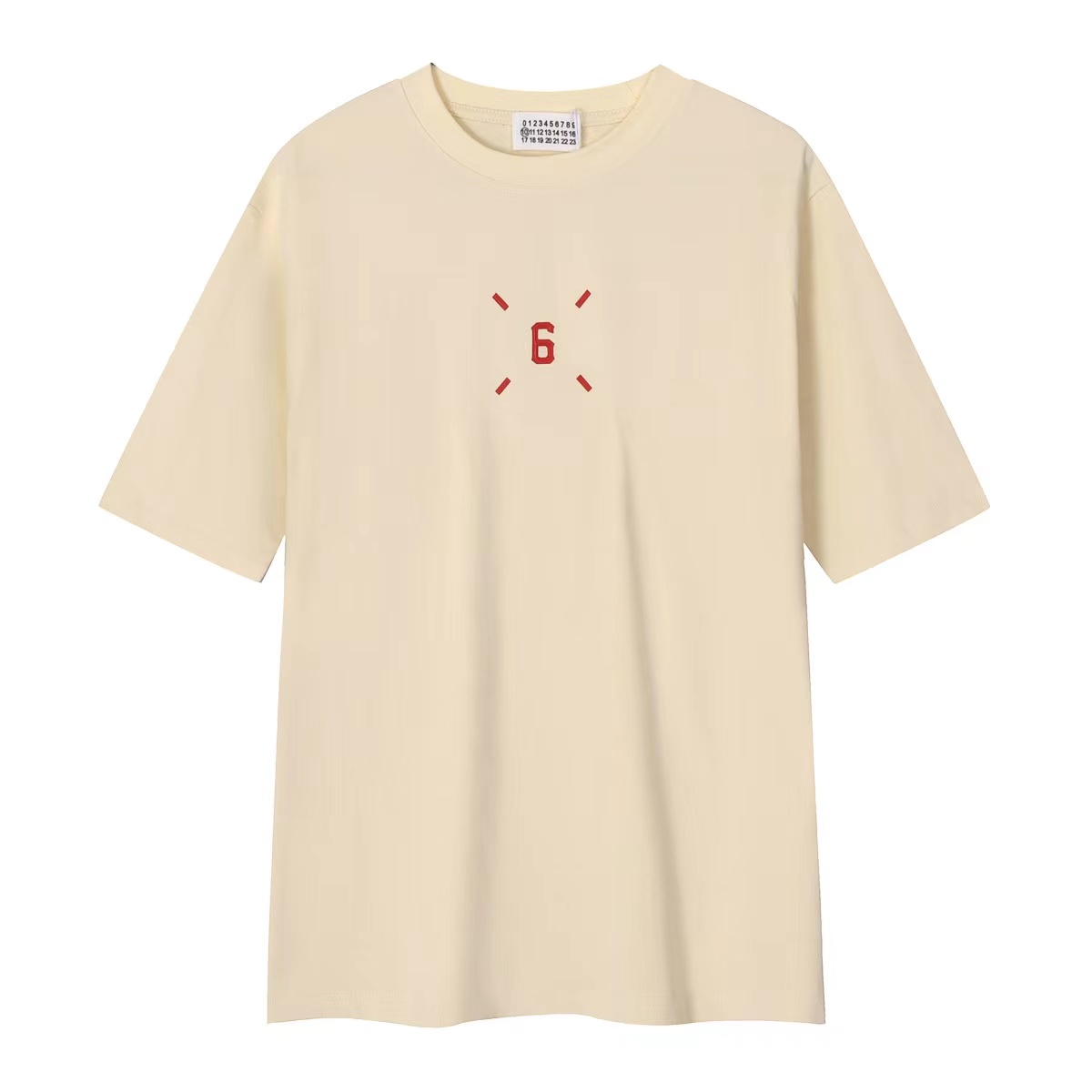 20240404 Maison Margiela 馬吉拉潮流T恤短袖 海外專櫃原單代購 專櫃官網同步在售