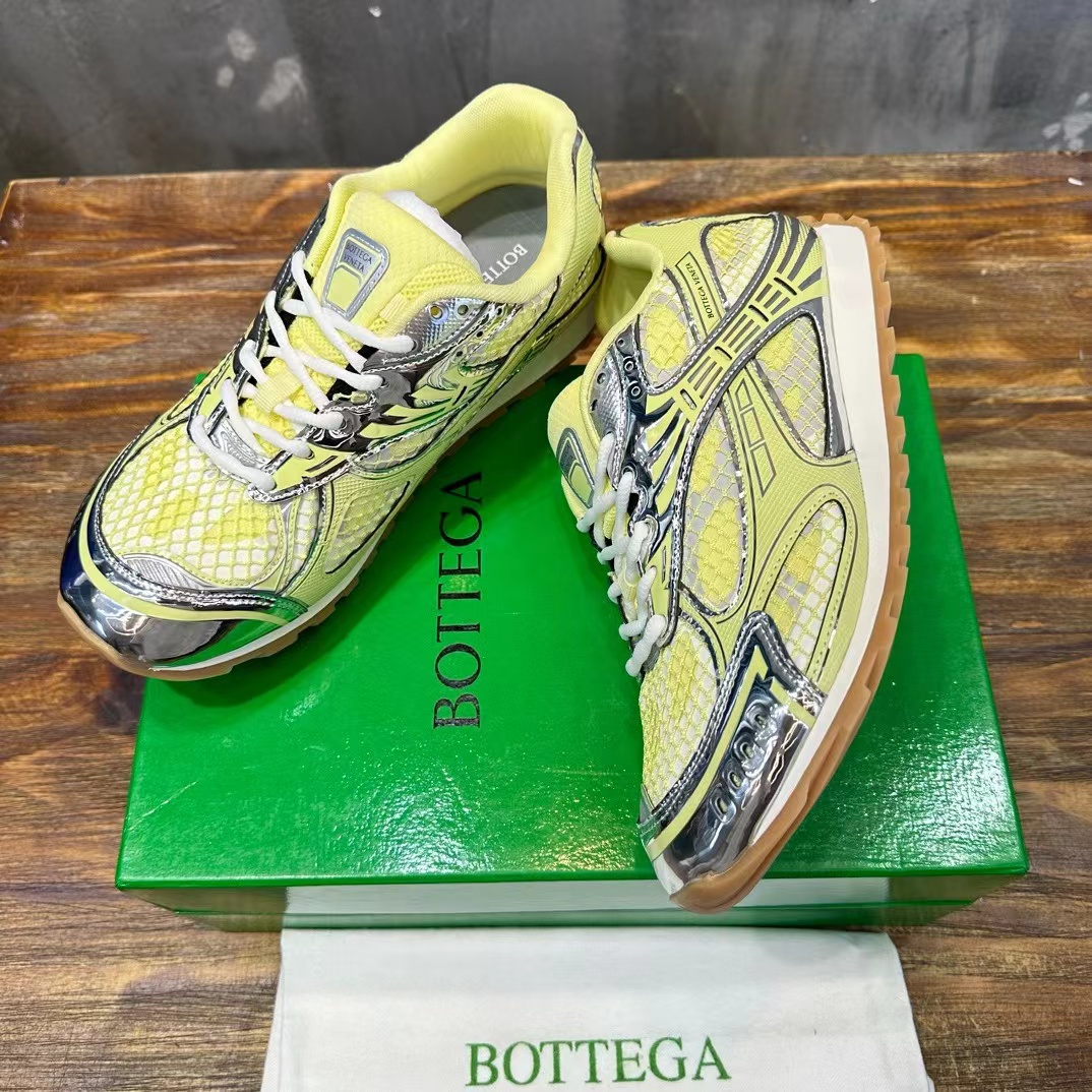 20240424 Bottega Veneta 潮流休閒運動鞋 海外原單 歐美代購 專櫃同步在售 共6色