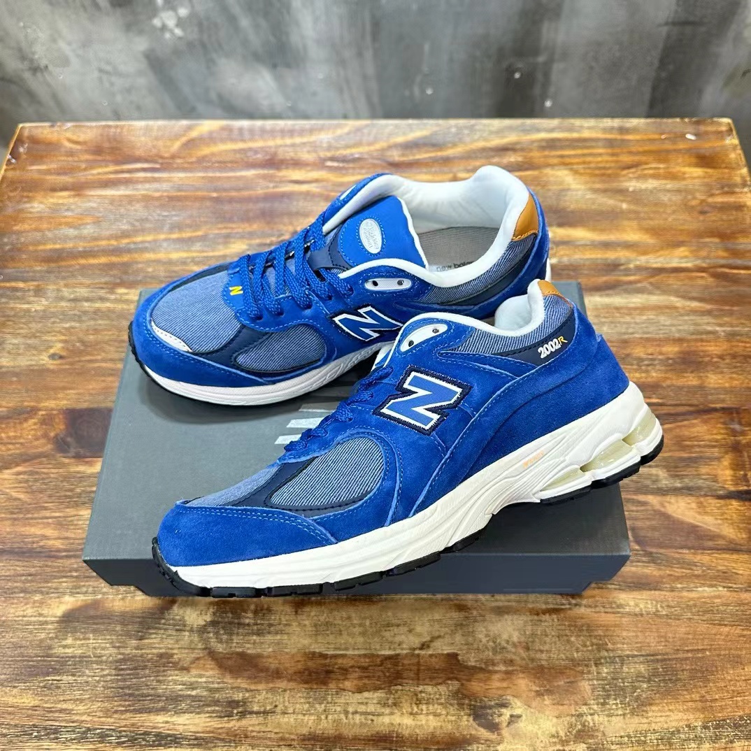 20240521 New Balance 2002R NB潮流休閒運動鞋 海外原單 歐美代購 台北101專櫃官網同步在售