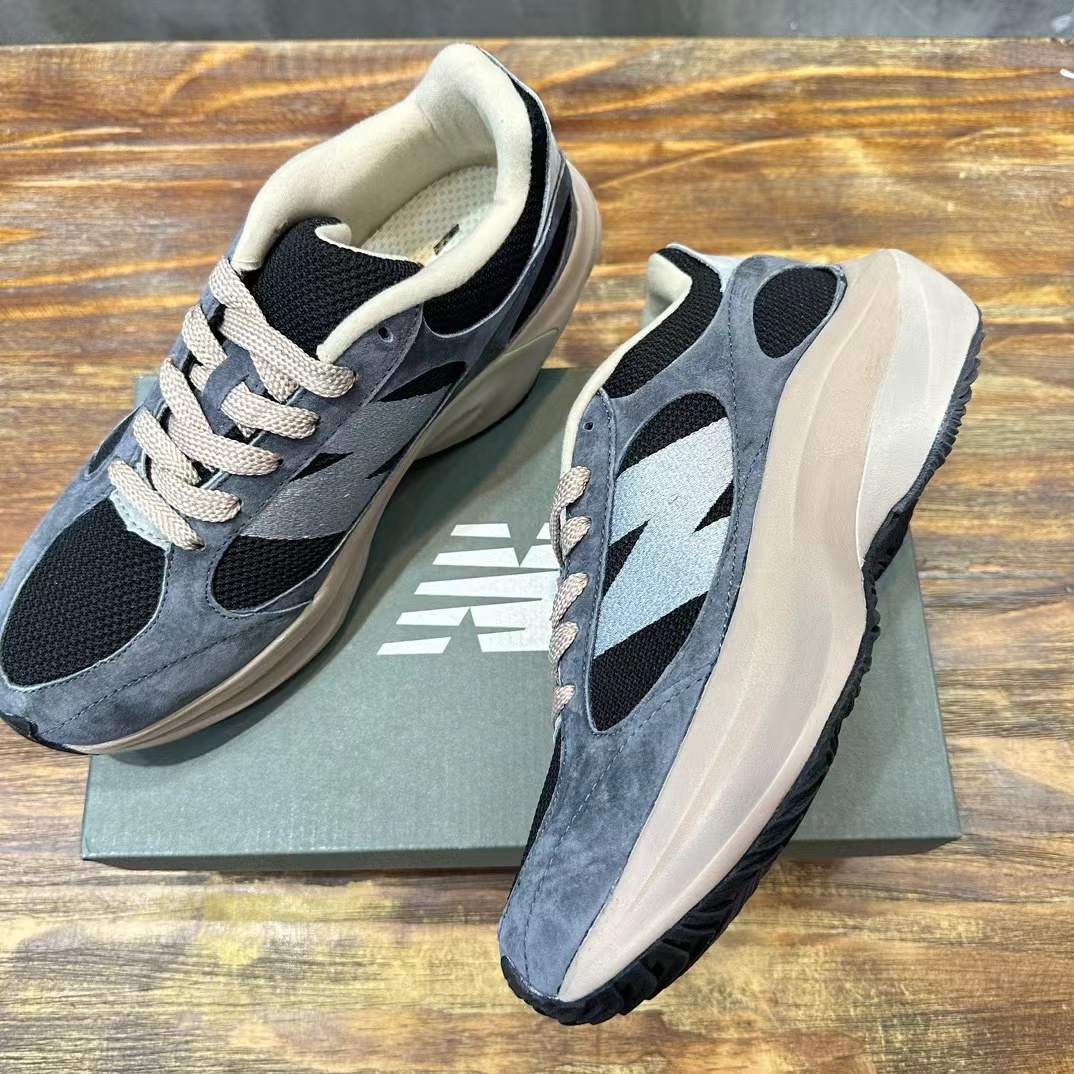 20240521 New Balance NB warped runner潮流休閒運動鞋 海外原單 歐美代購 台北101專櫃官網同步在售 共2色