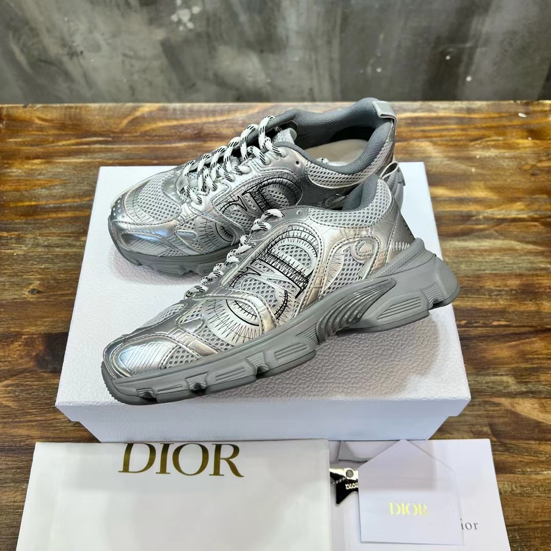 20240616 DIOR 潮流時尚運動鞋 海外原單免稅平行輸入 歐美代購 台北101專櫃官網同步在售 3色可選